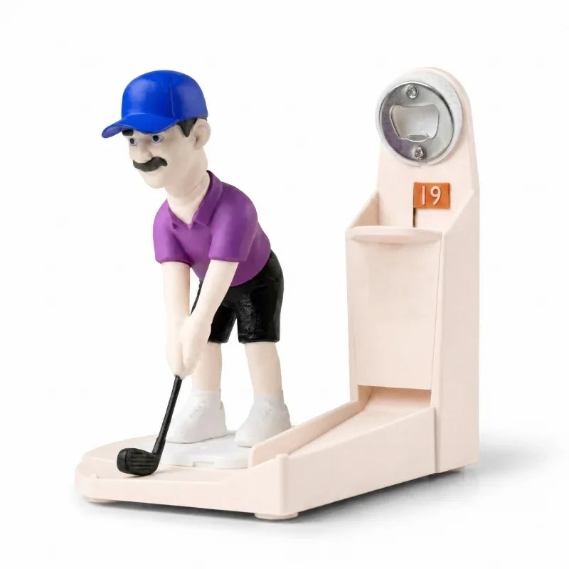 Bottle Cap Golf Shooter