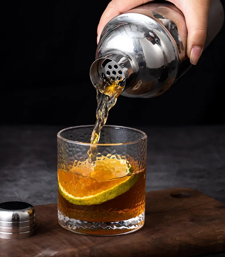 Stainless Steel Cocktail Shaker