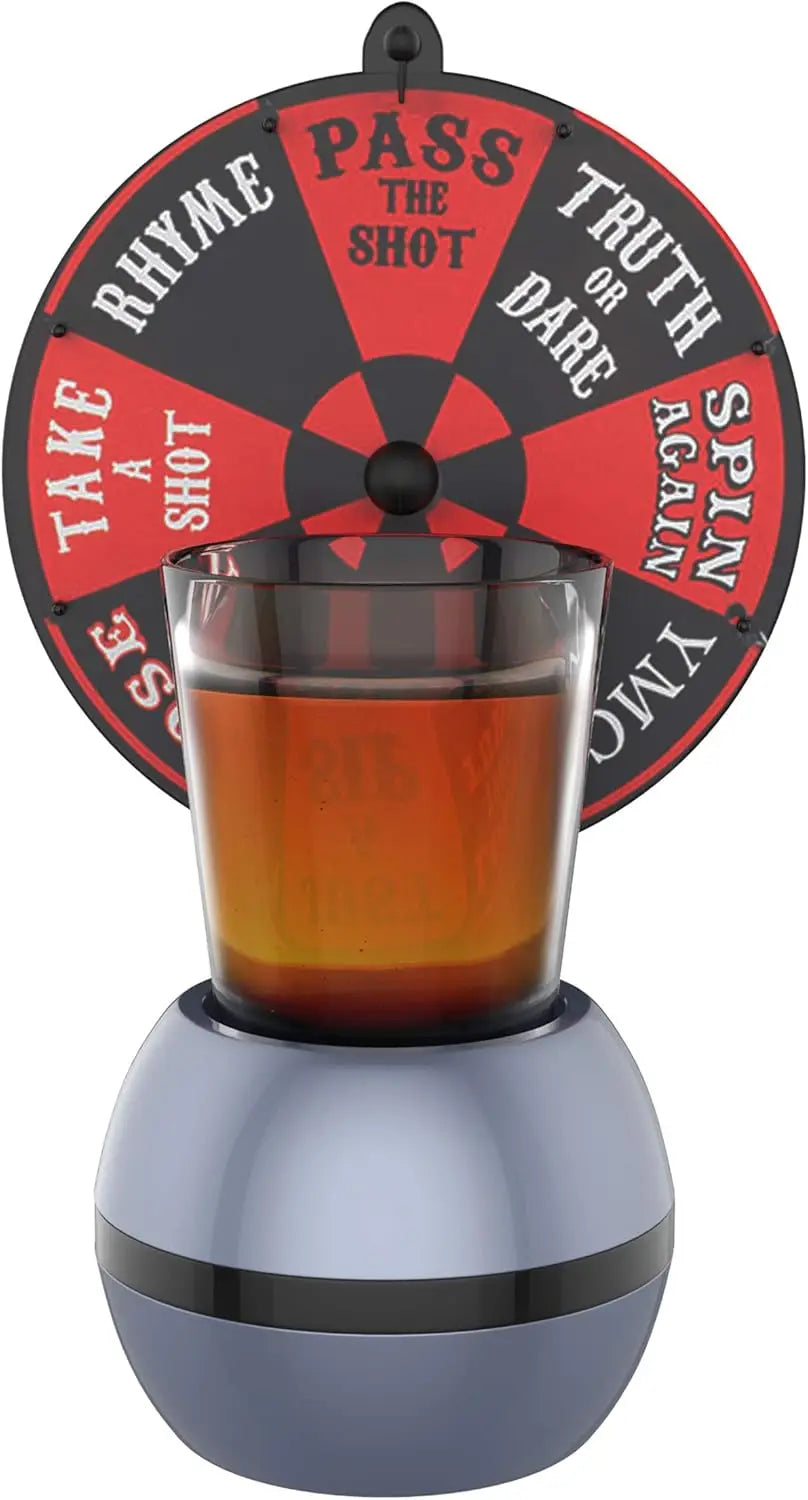 Spin The Wheel Drinking Game