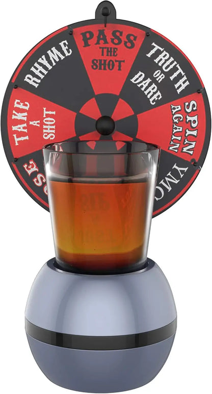 Spin The Wheel Drinking Game