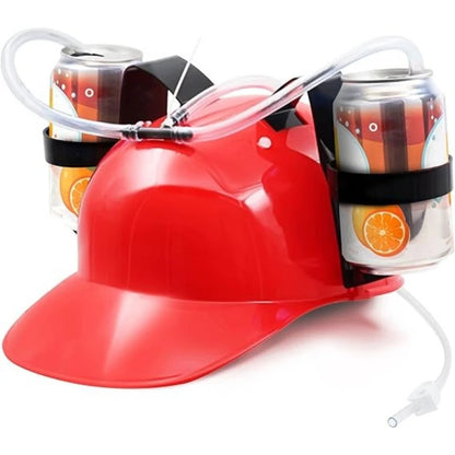 Drinking Helmet