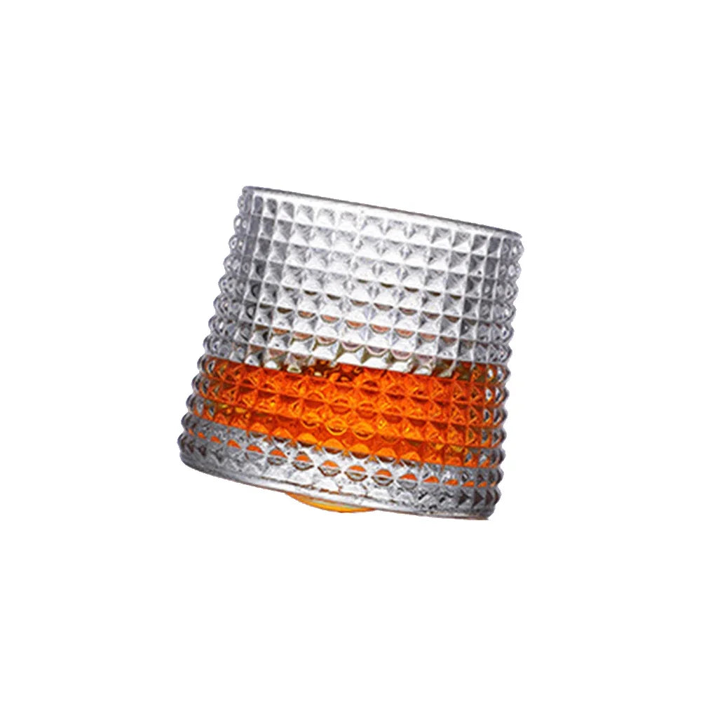 Old Fashion Whiskey Glass