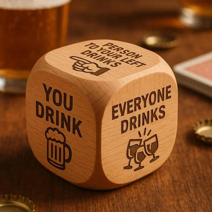 Drinking dice Game