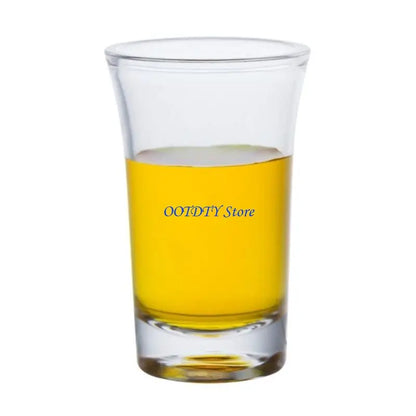 Shatterproof Shot Glasses
