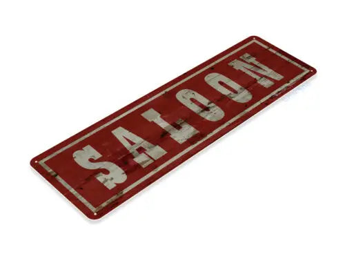 Saloon Bar Sign