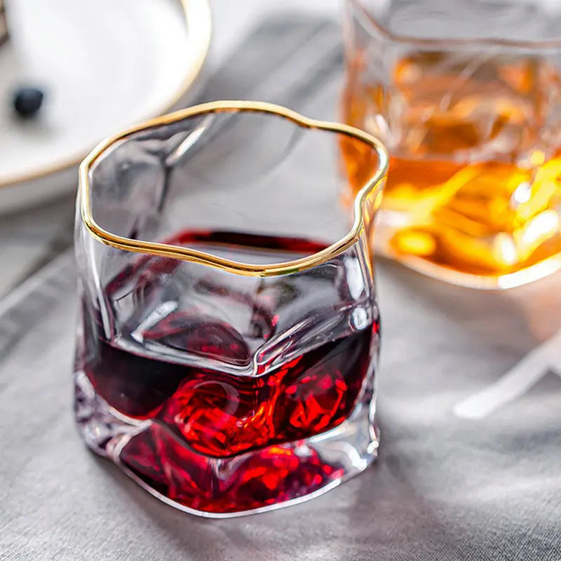 Whisky Short Glass