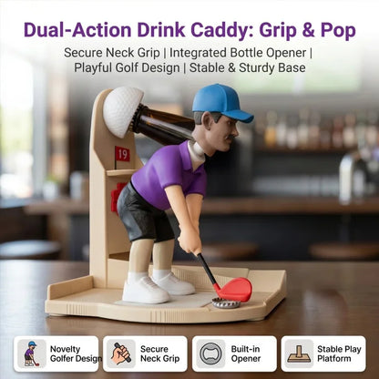 Bottle Cap Golf Shooter