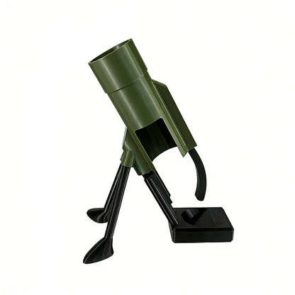 Mortar Beer Bottle Opener