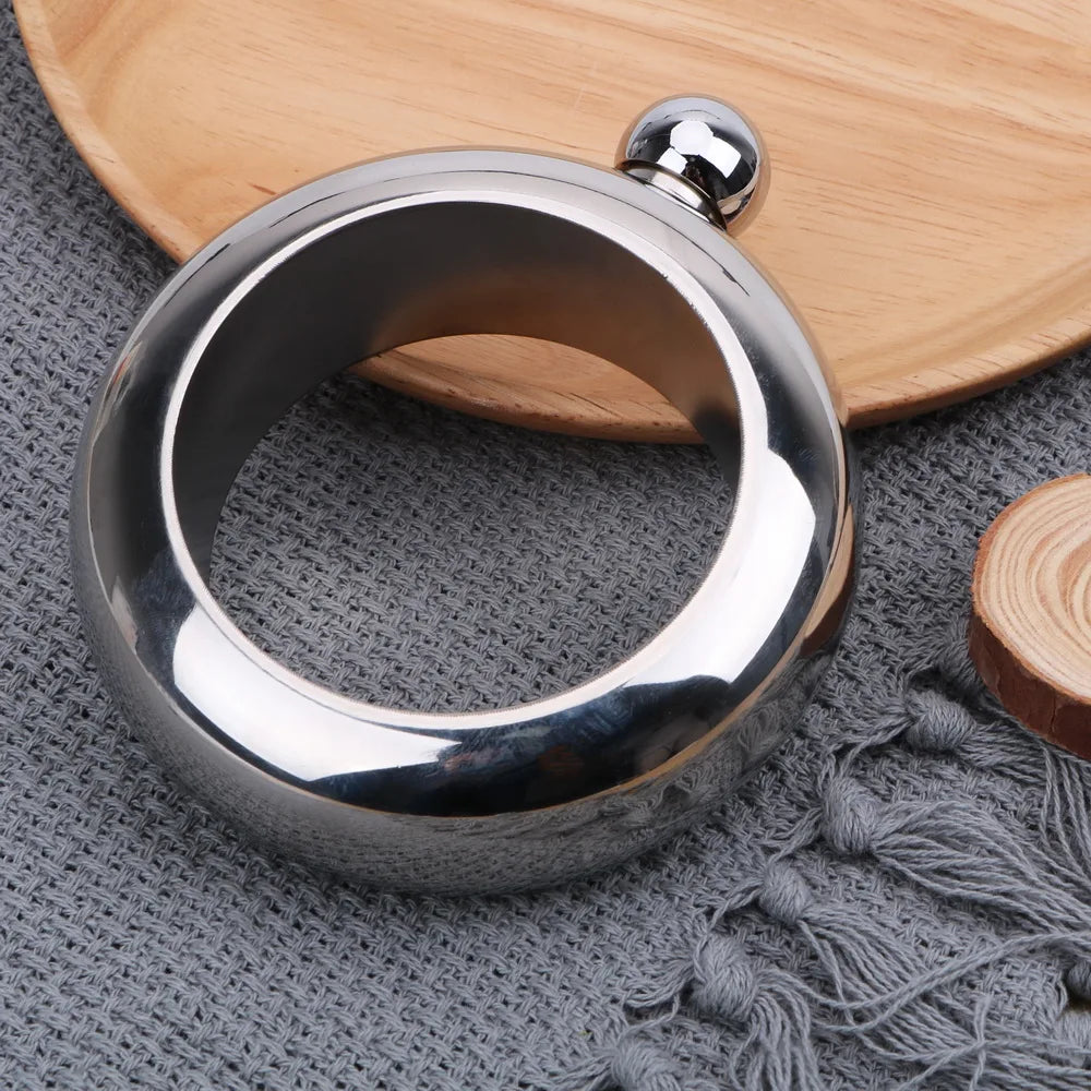 Hidden Flask