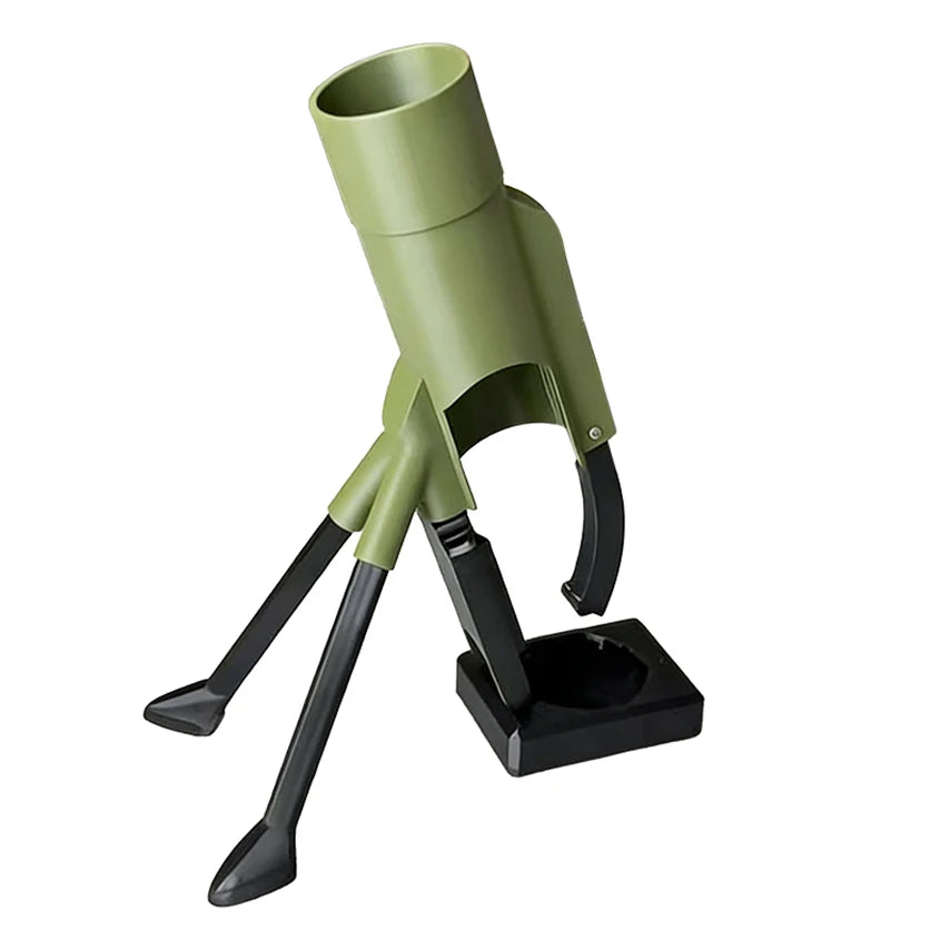 Mortar Beer Bottle Opener