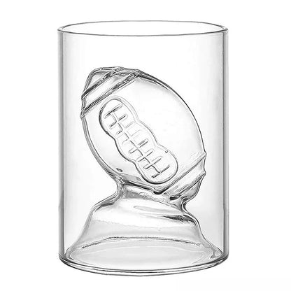 Golf Ball Glass
