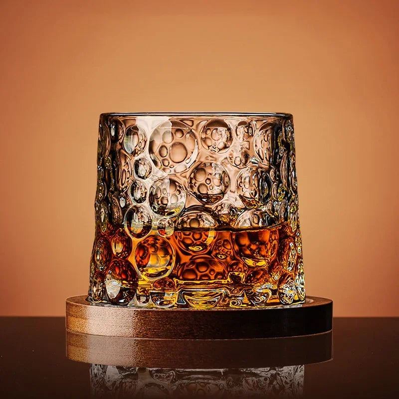 Tumbler Whiskey Glass
