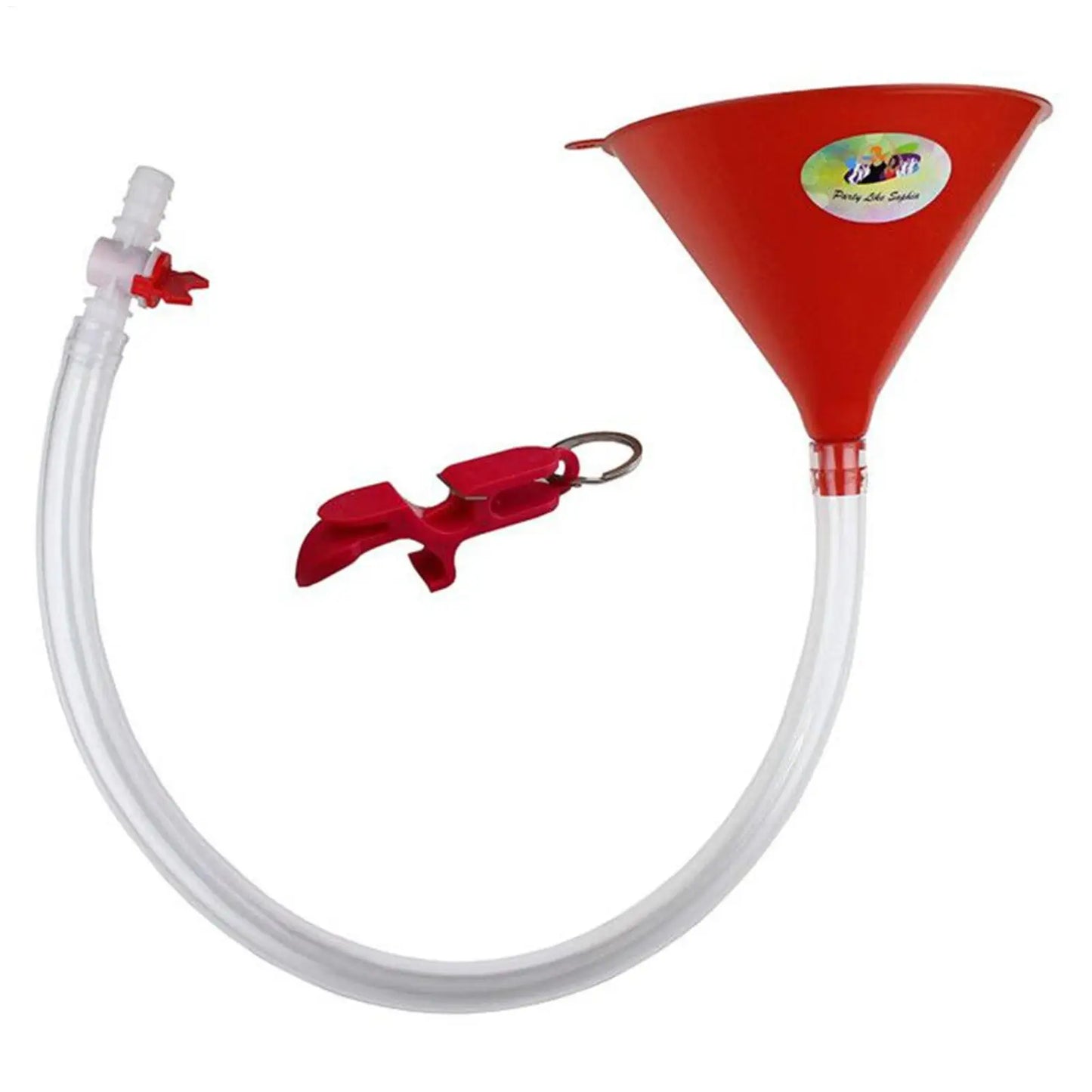 Single/Double Head Beer Funnel