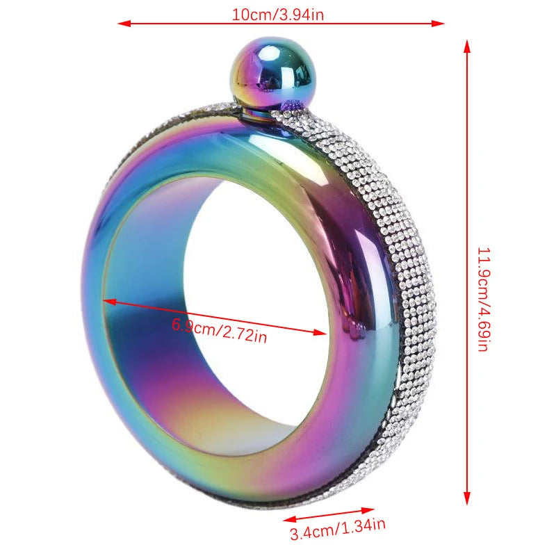 Flask Bracelet