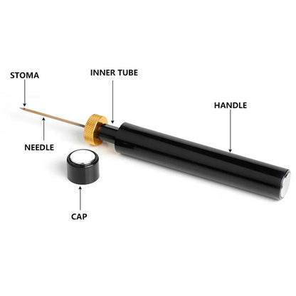 Pressure Pump Wine Bottle Opener