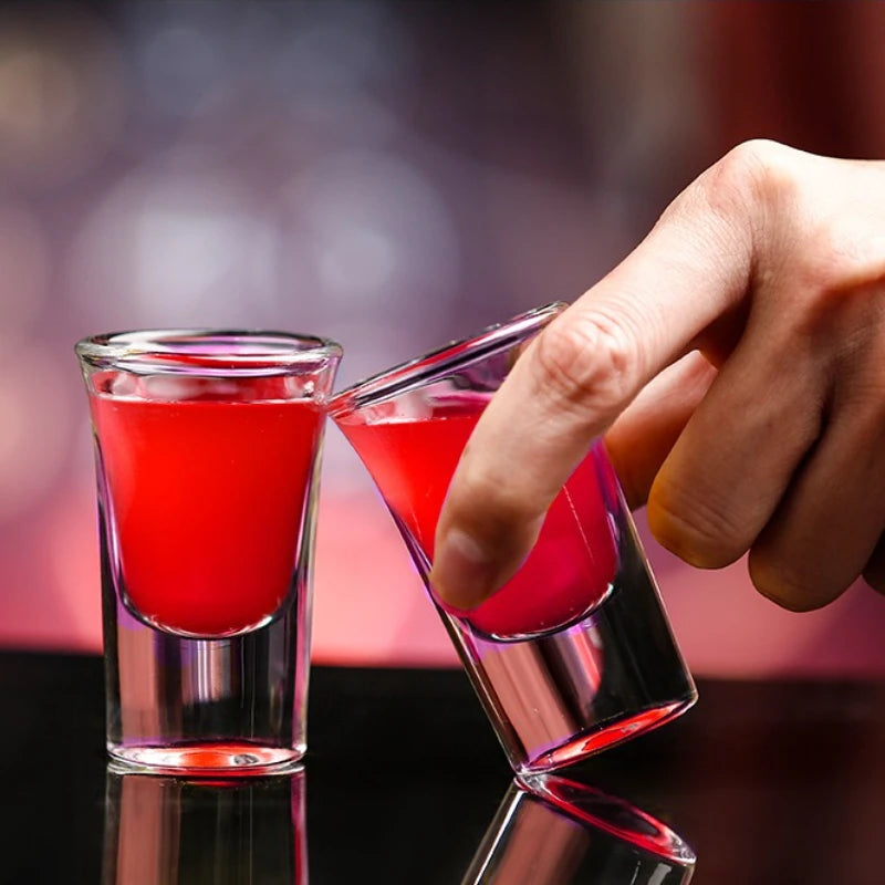 Shot Glasse Holder 6pcs