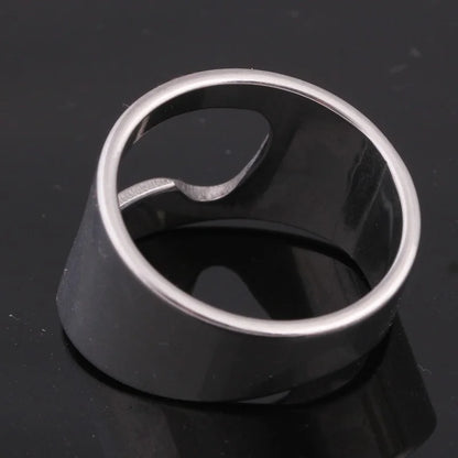 Bottle Opener Ring