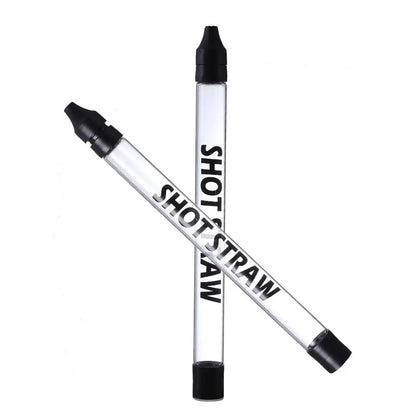 Shot Straw