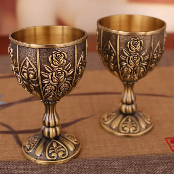 Vintage Shot Glass