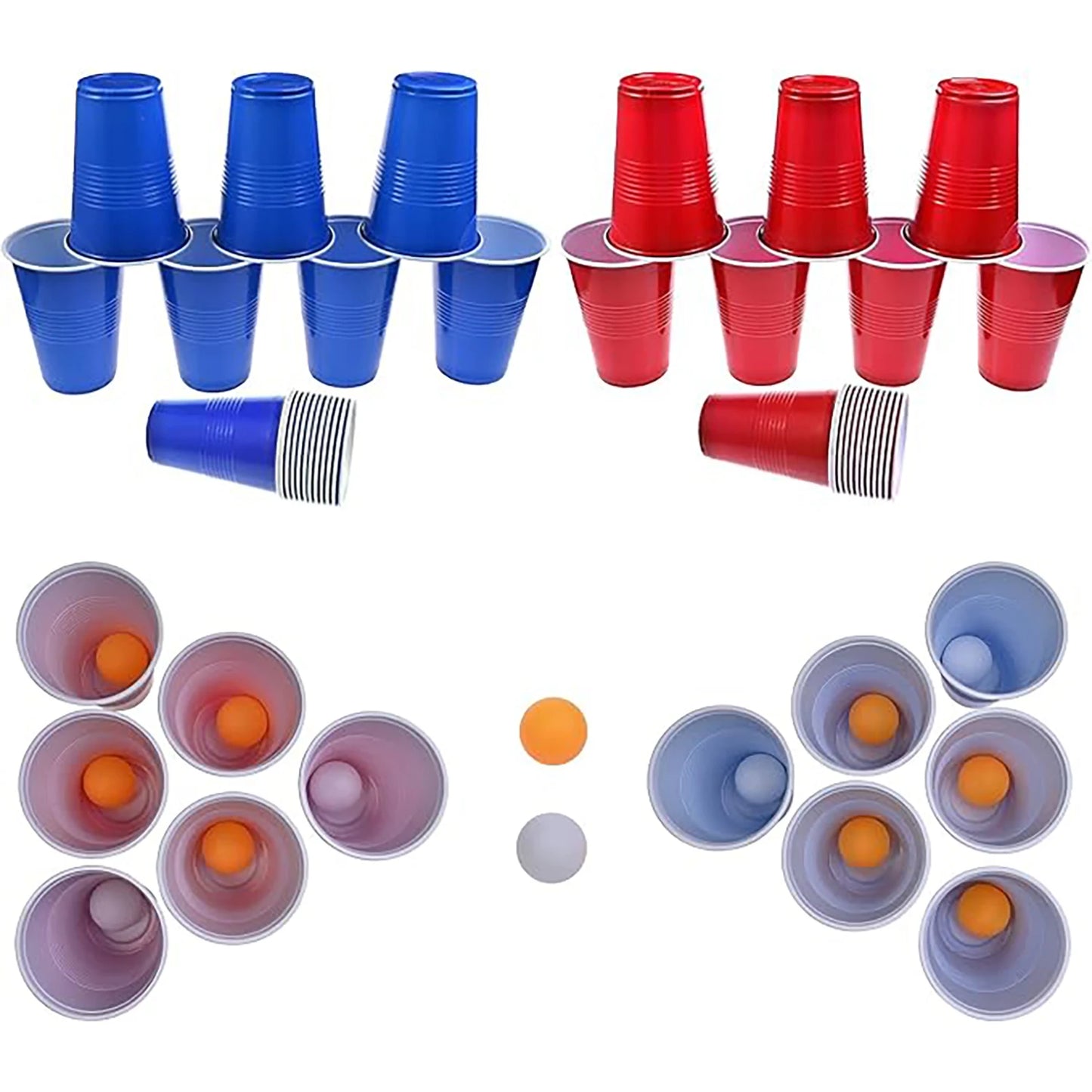 Pong games kit