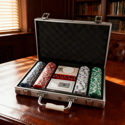 Poker Chips Set
