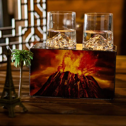 Guanshan Whiskey Glass Set