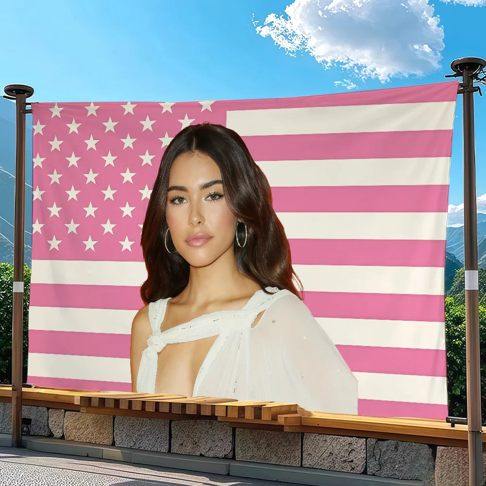 American Singer flag