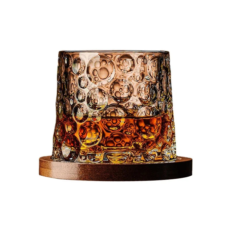 Tumbler Whiskey Glass