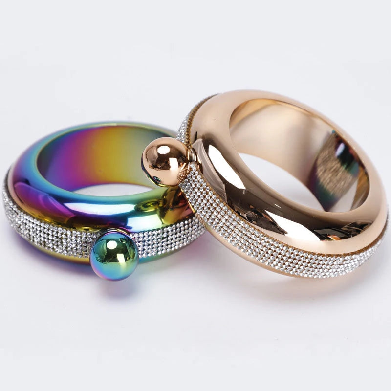 Flask Bracelet