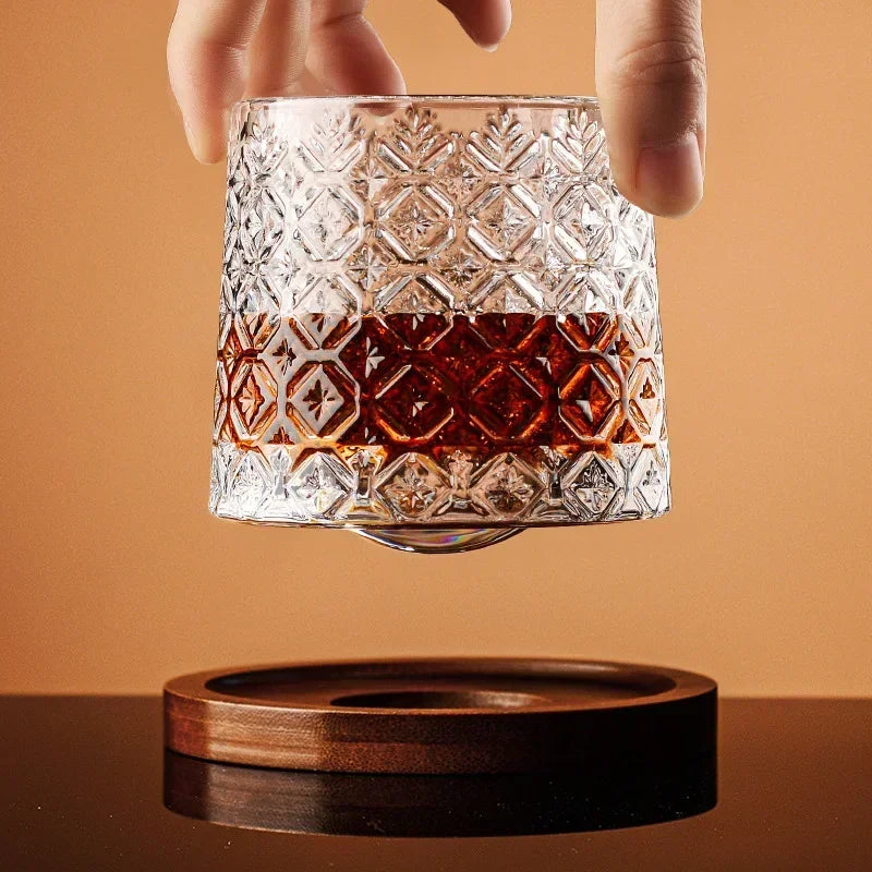 Tumbler Whiskey Glass