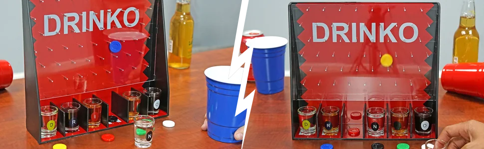 Drinko Drinking Game