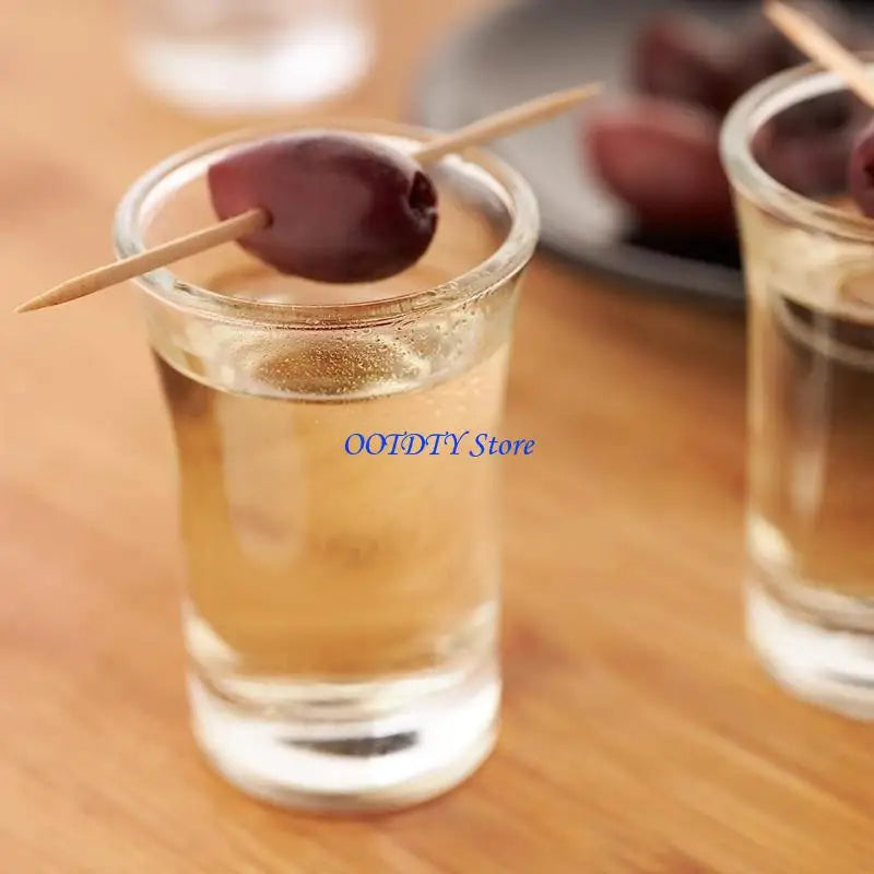 Shatterproof Shot Glasses
