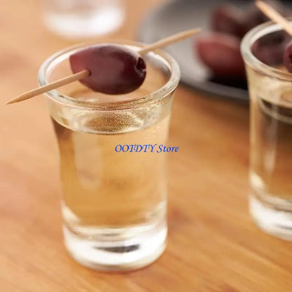 Shatterproof Shot Glasses
