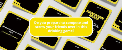 Drinking Card Game
