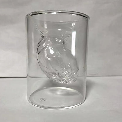 Golf Ball Glass