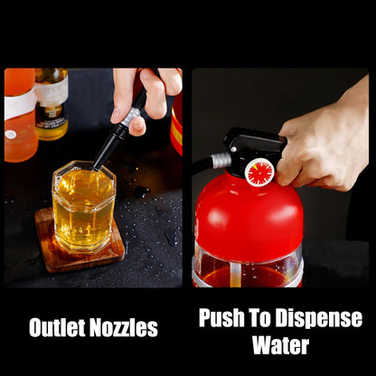 1.5L Beverage Dispenser