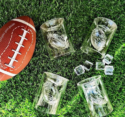 Golf Ball Glass