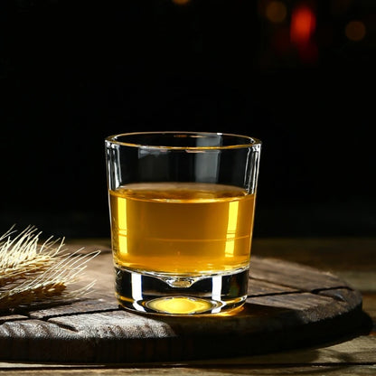 Whiskey Glass
