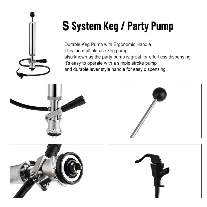 Keg Pump