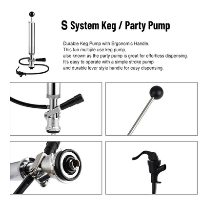 Keg Pump
