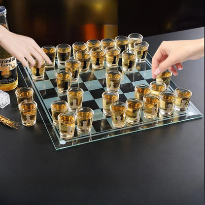 Drinking Chess Game