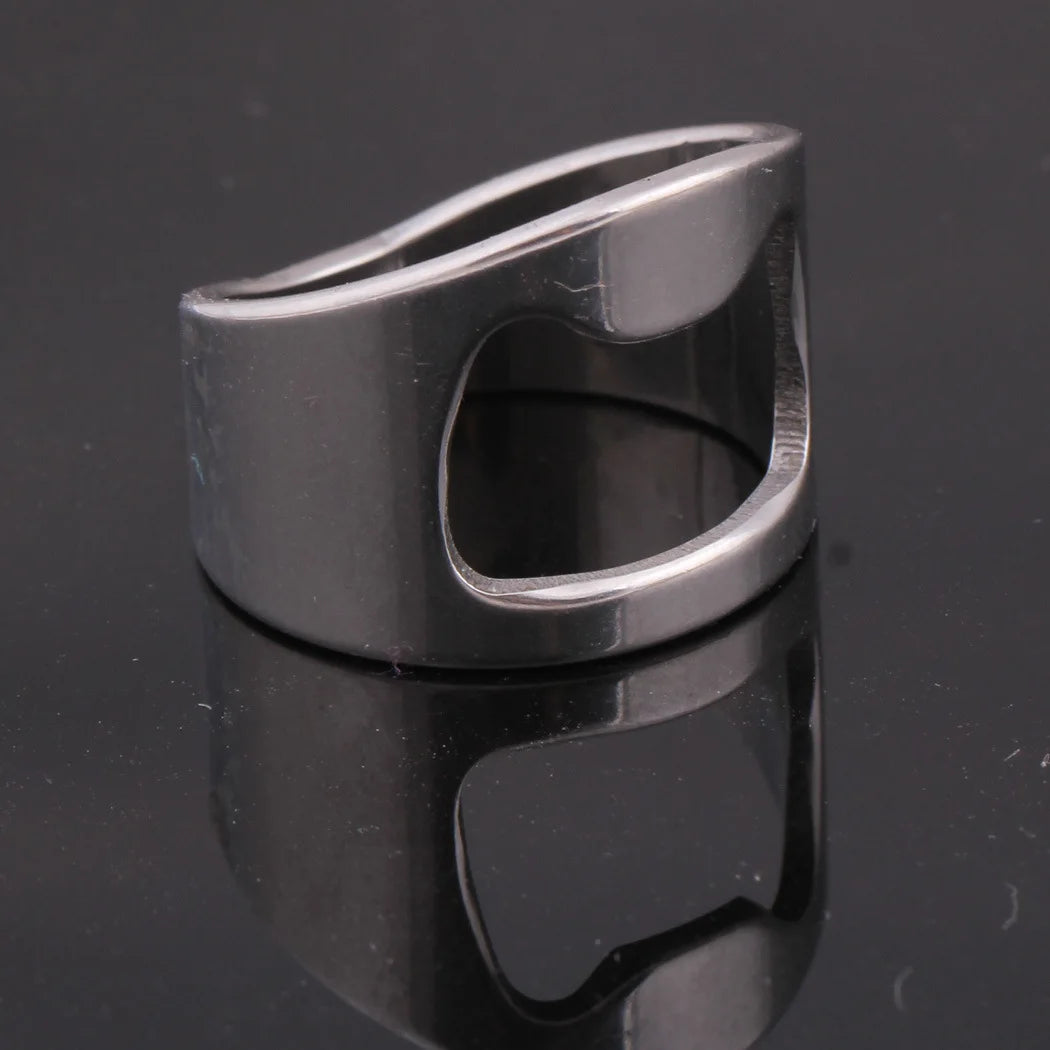 Bottle Opener Ring