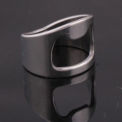 Bottle Opener Ring