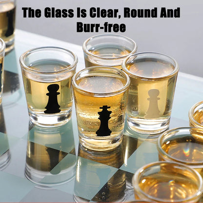 Drinking Chess Game