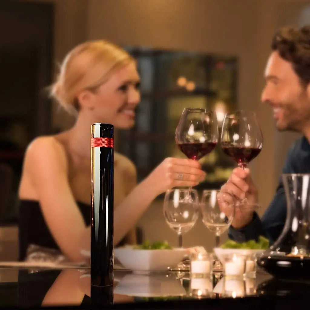 Pressure Pump Wine Bottle Opener