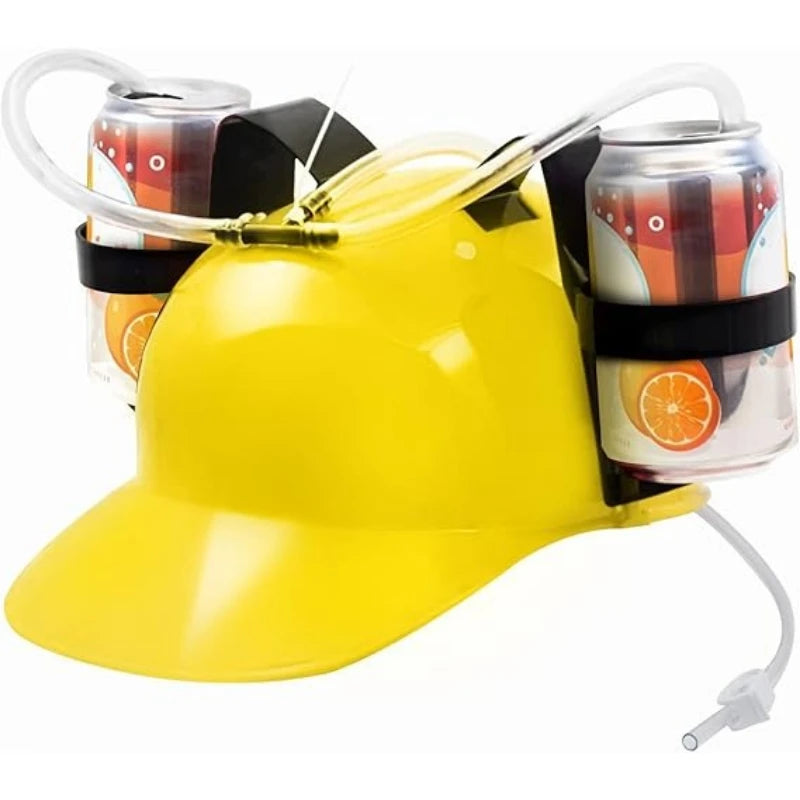Drinking Helmet