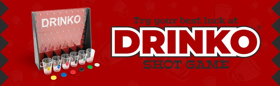 Drinko Drinking Game