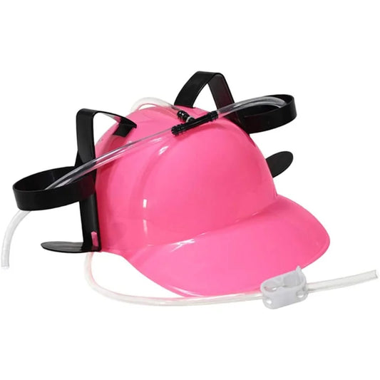 Drinking Helmet Can Holder