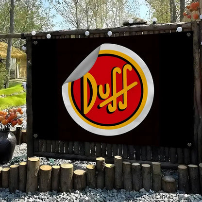 D-Duffs Beer Flags