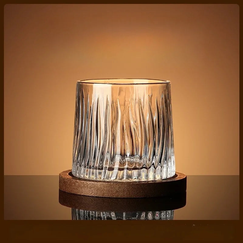 Crystal Whiskey Tumbler